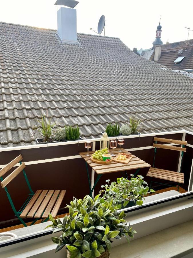 Schlafen Ueber Der Whiskybar Apartment Rüdesheim am Rhein Exterior foto