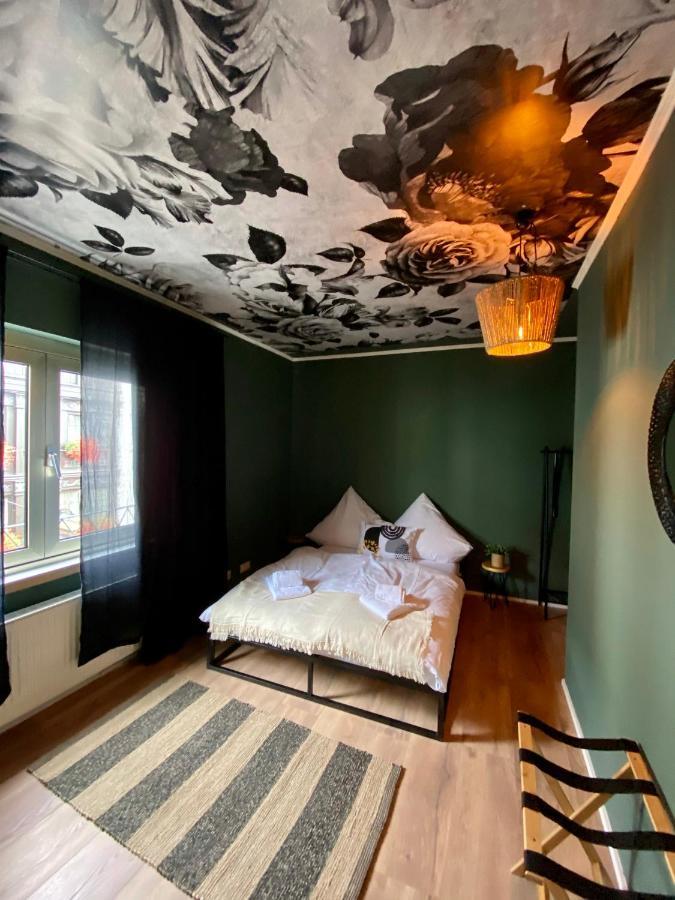 Schlafen Ueber Der Whiskybar Apartment Rüdesheim am Rhein Exterior foto