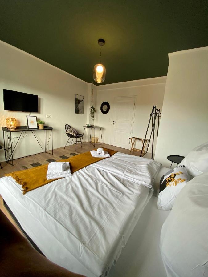 Schlafen Ueber Der Whiskybar Apartment Rüdesheim am Rhein Exterior foto