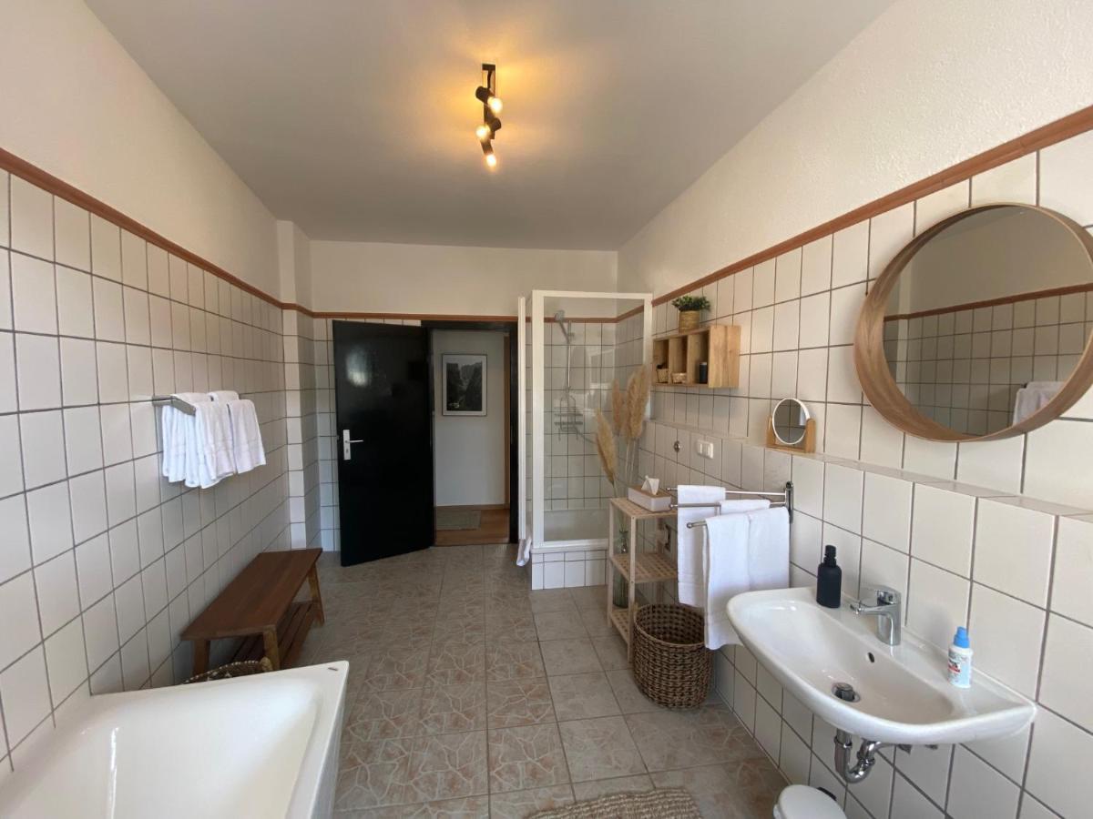 Schlafen Ueber Der Whiskybar Apartment Rüdesheim am Rhein Exterior foto