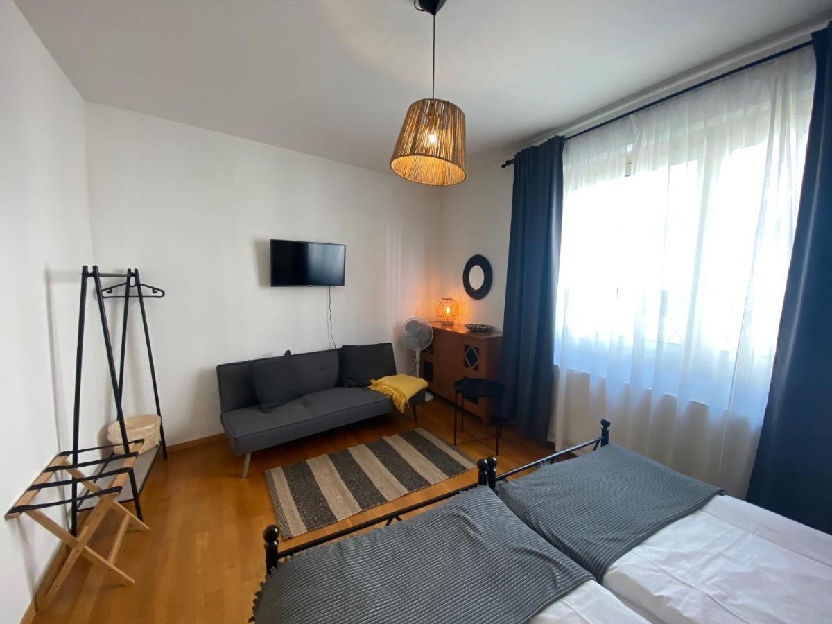Schlafen Ueber Der Whiskybar Apartment Rüdesheim am Rhein Exterior foto