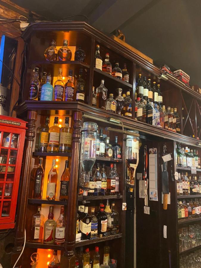 Schlafen Ueber Der Whiskybar Apartment Rüdesheim am Rhein Exterior foto