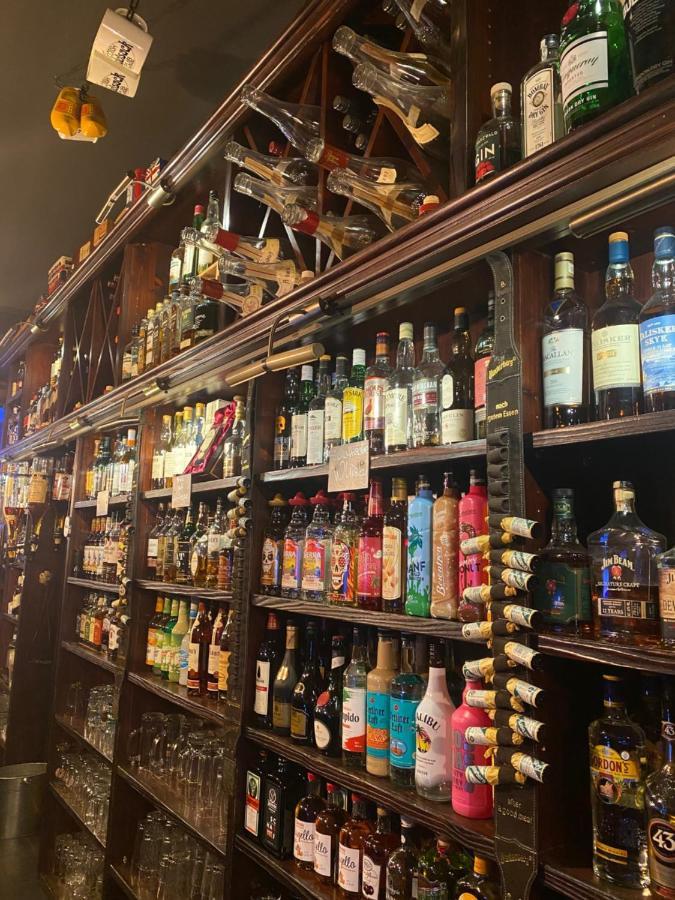 Schlafen Ueber Der Whiskybar Apartment Rüdesheim am Rhein Exterior foto